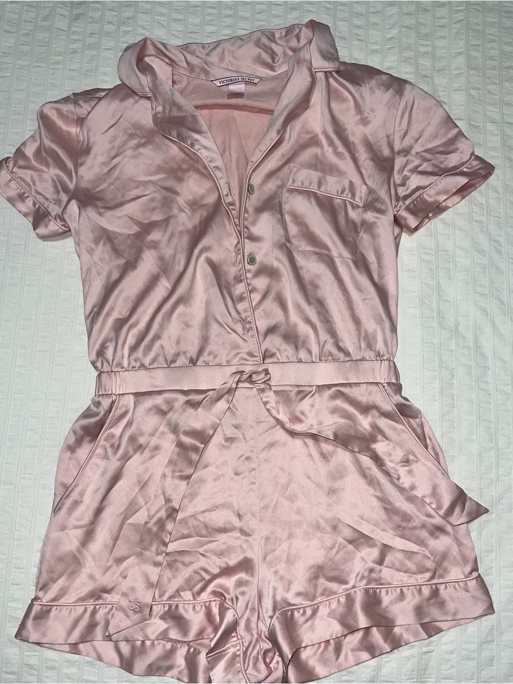 Victoria’s Secret sleep romper